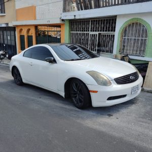 Infiniti G35, 2004, Motor V6 – 3.5cc