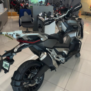 Honda X ADV 2019, 750cc, Gris