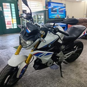 BMW 310R, 2018, 310CC