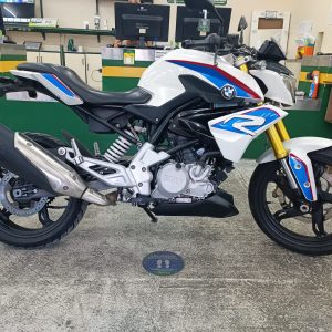 BMW 310R, 2018, 310CC