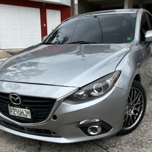 Mazda 3 Grand Touring 2015, 2.0cc