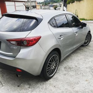 Mazda 3 Grand Touring 2015, 2.0cc