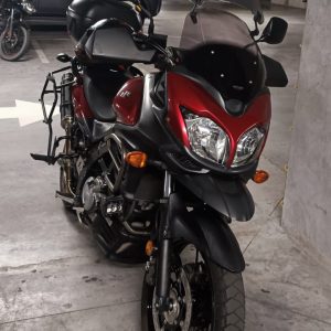 Suzuki Vstrom 2014