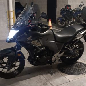 Honda CB500x 2013