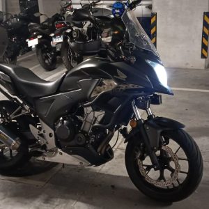 Honda CB500x 2013