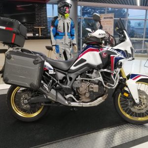 Honda Africa Twin 2017