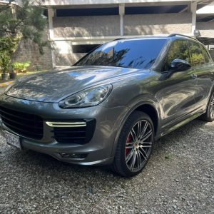 Porsche Cayenne 2017