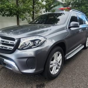 Mercedes Benz GLS-Class