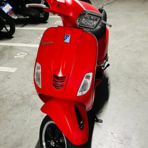 Vespa SXL 2022