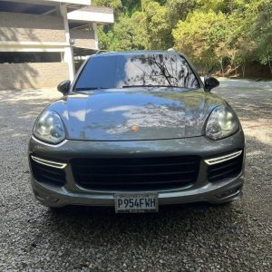 Porsche Cayenne 2017