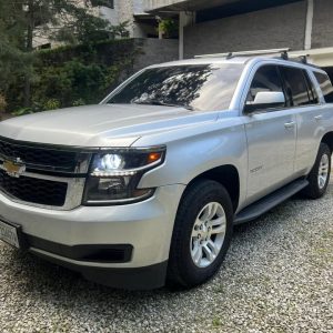 CHEVROLET TAHOE 2018