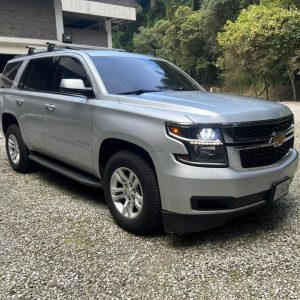 CHEVROLET TAHOE 2018